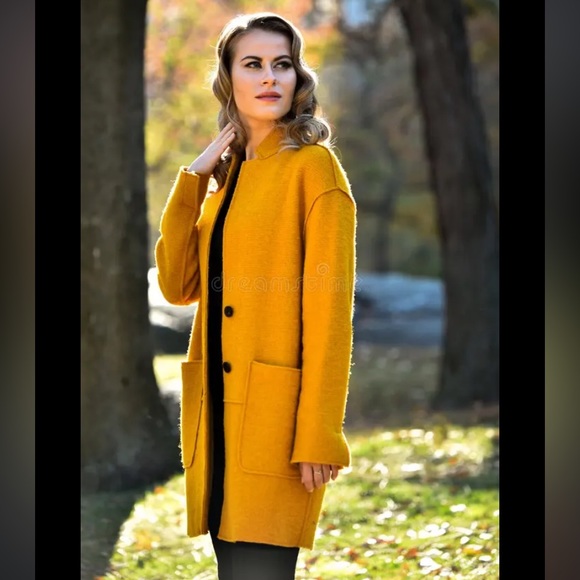 Zara coat - Picture 2 of 7